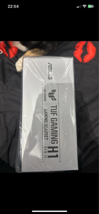Słuchawki gamingowe Asus H1 gen II