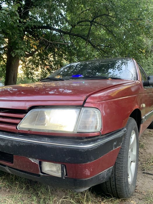 Пежо 405 1.9gri обмін