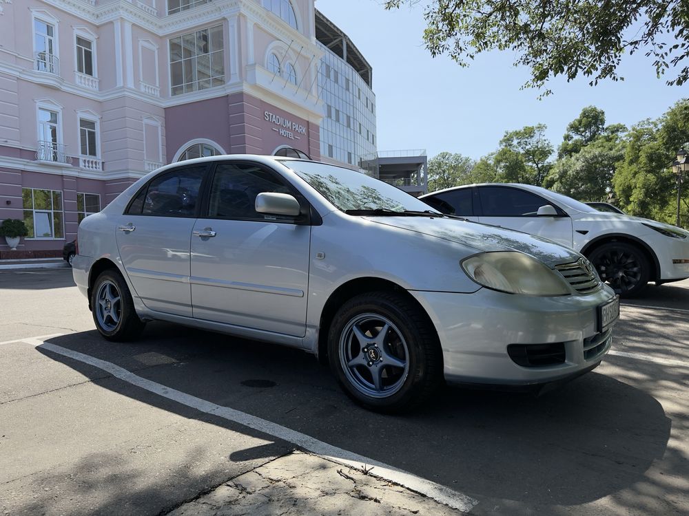 toyota corolla 120 2005 1.6 avtomat