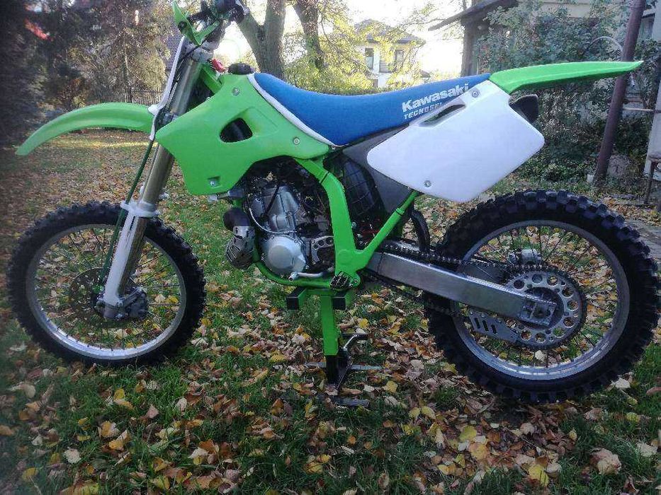 Sprzedam Crossa Kawasaki