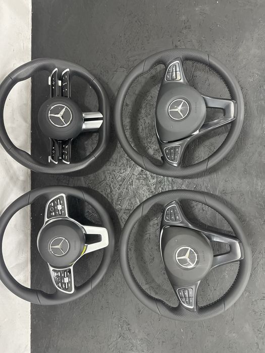 Руль подушка аир бег круїз Mercedes Vito V-class Sprinter W223 W213