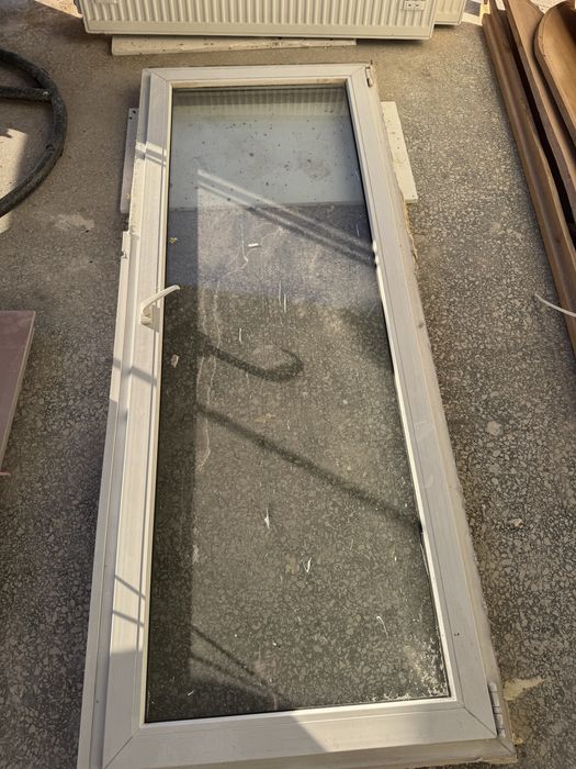 Okna z demontażu