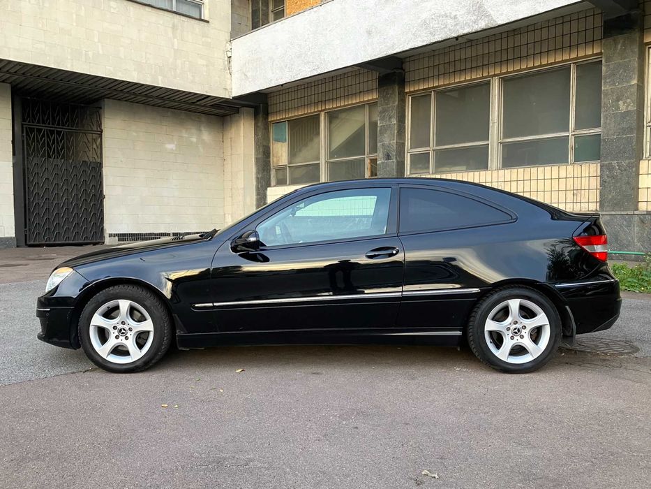 MERCEDES CLC 200 1.8 АКПП 184 л.с., Kompressor