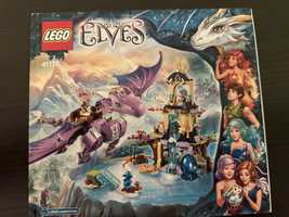 LEGO Elves 41178 Świątynia Smoka