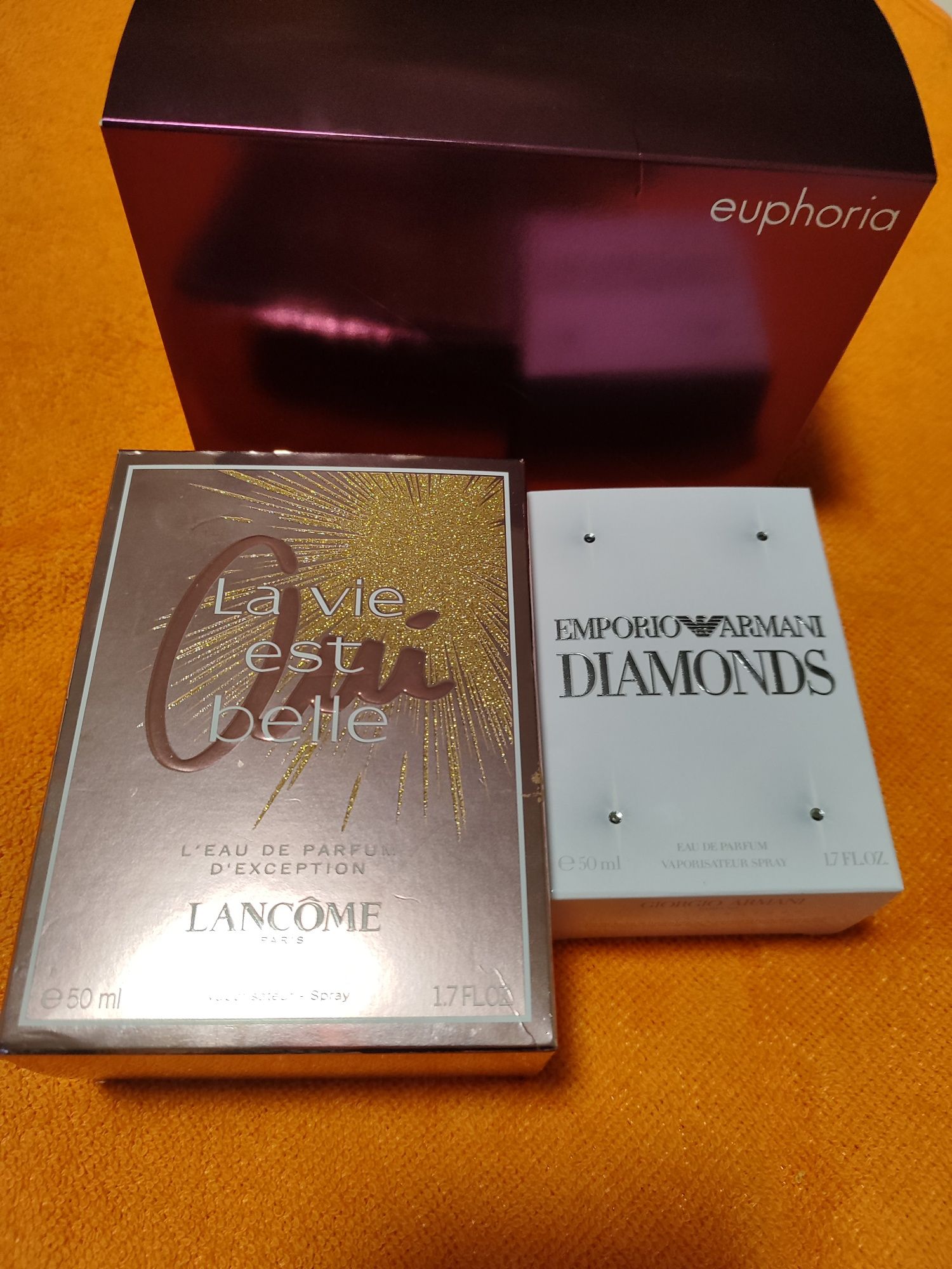 Várias perfume original