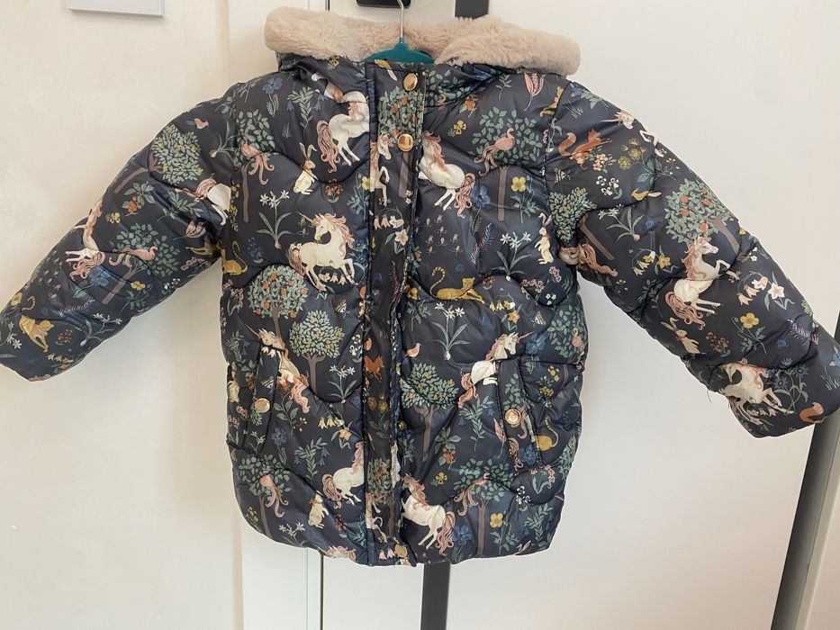 Курточка на дівчинку Nexr 104 см