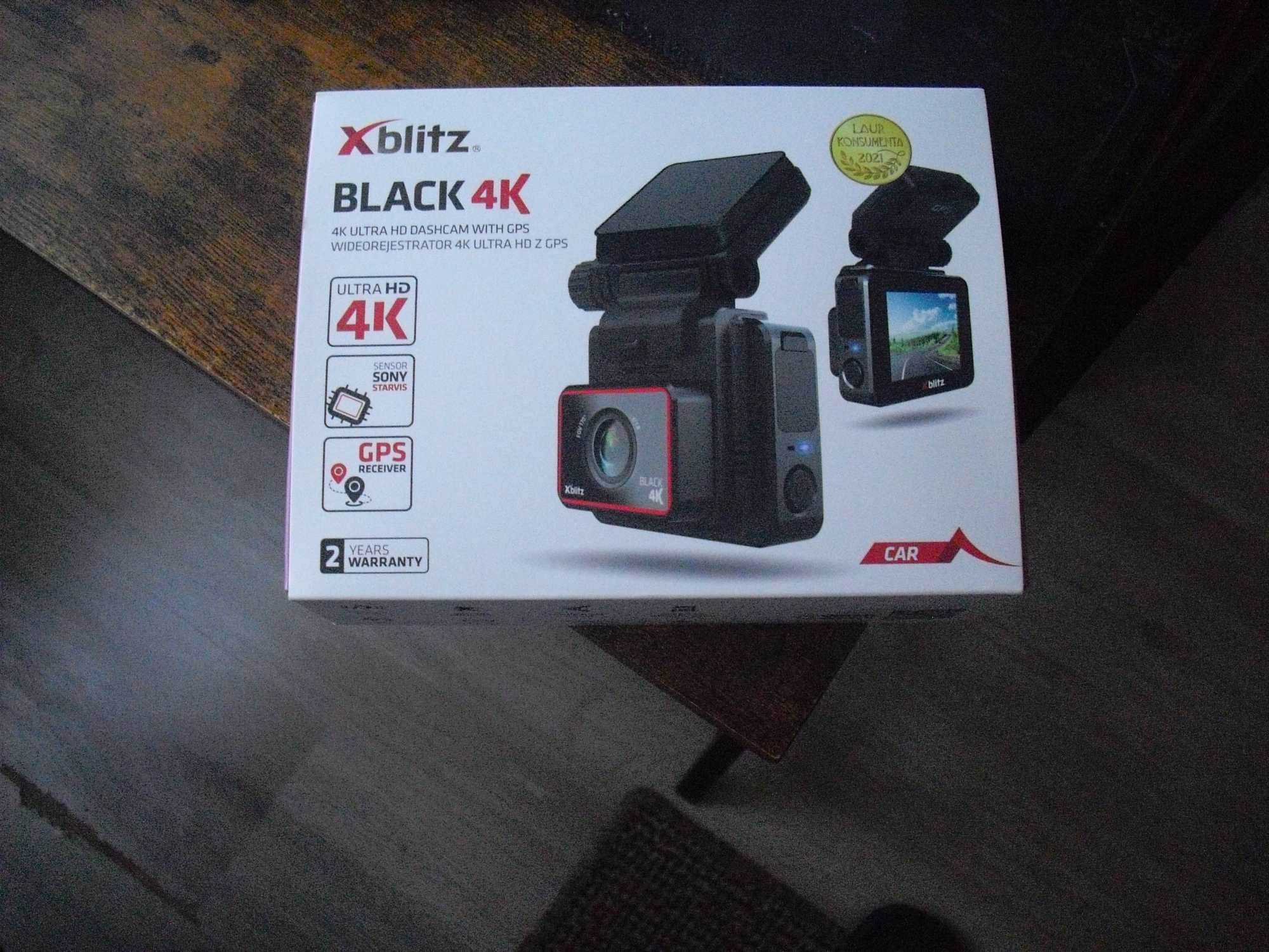 Sprzedam Nową Kamerę Samochodową 4 K Ultra HD z GPS