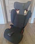 Fotelik samochodowy Britax Romer Kidfix III M szary 15-36 kg do 12 lat