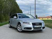 Audi A4 Audi A4 2.7 TDI V6 Multitronic