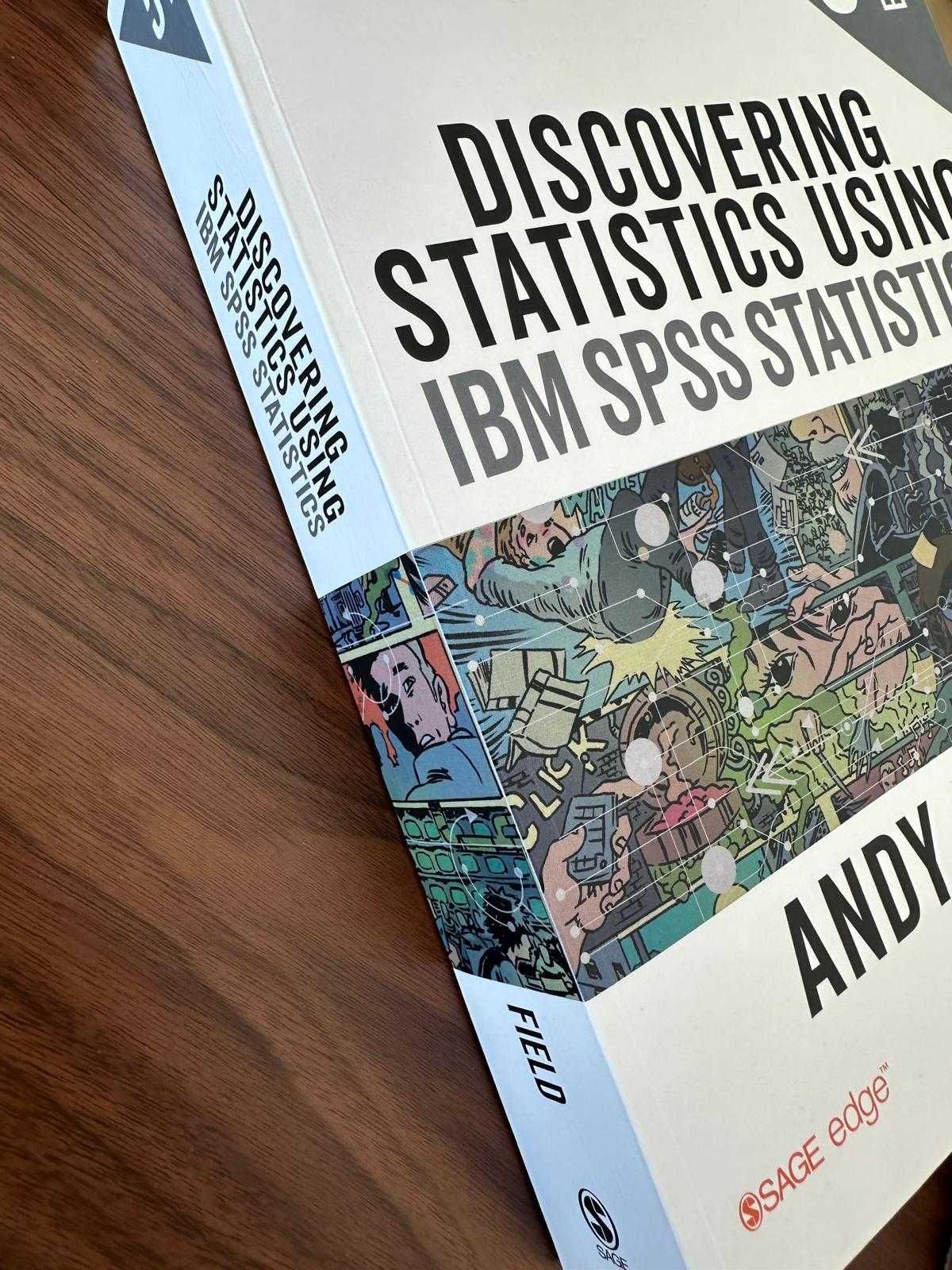 Discovering Statistics Using IBM SPSS Statistics - Andy Field