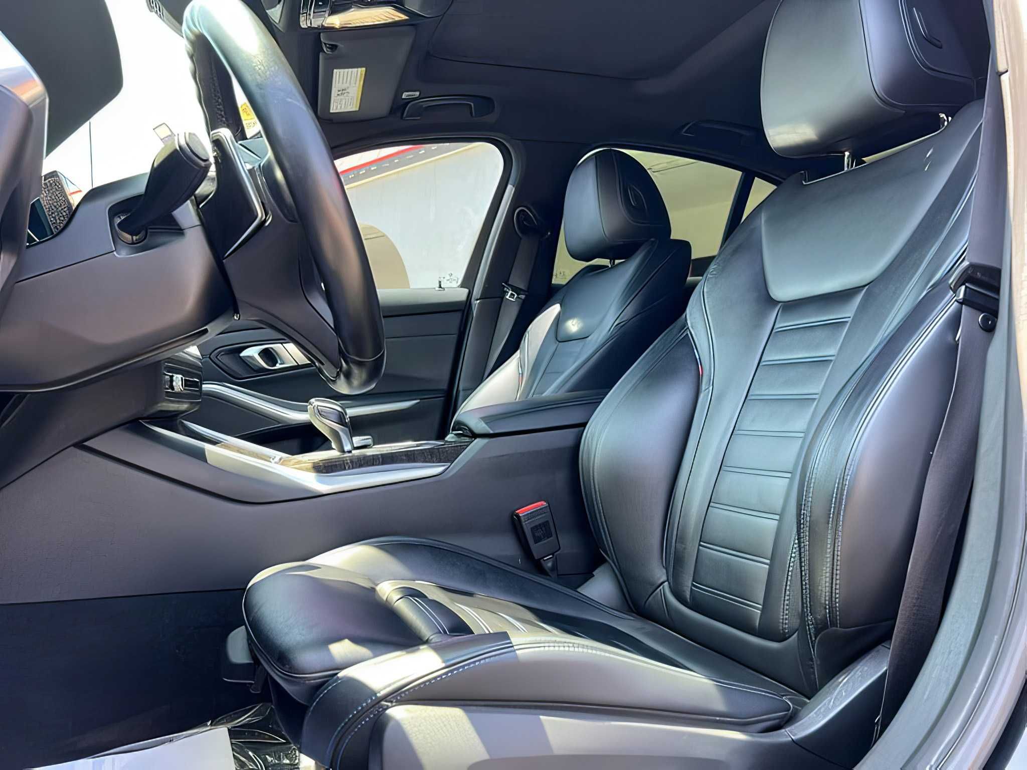 2020 BMW 3 Series M340i
