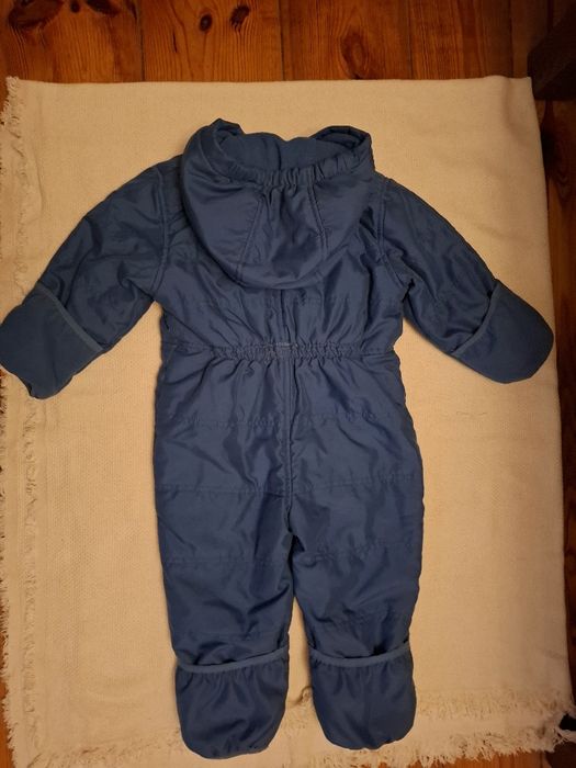 Kombinezon na zimę dla chłopca marki Multi Wear rozmiar 74-80