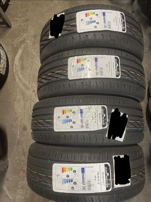 195/50R15 82V Uniroyal RainSport 5 (4 szt, cena za szt.)