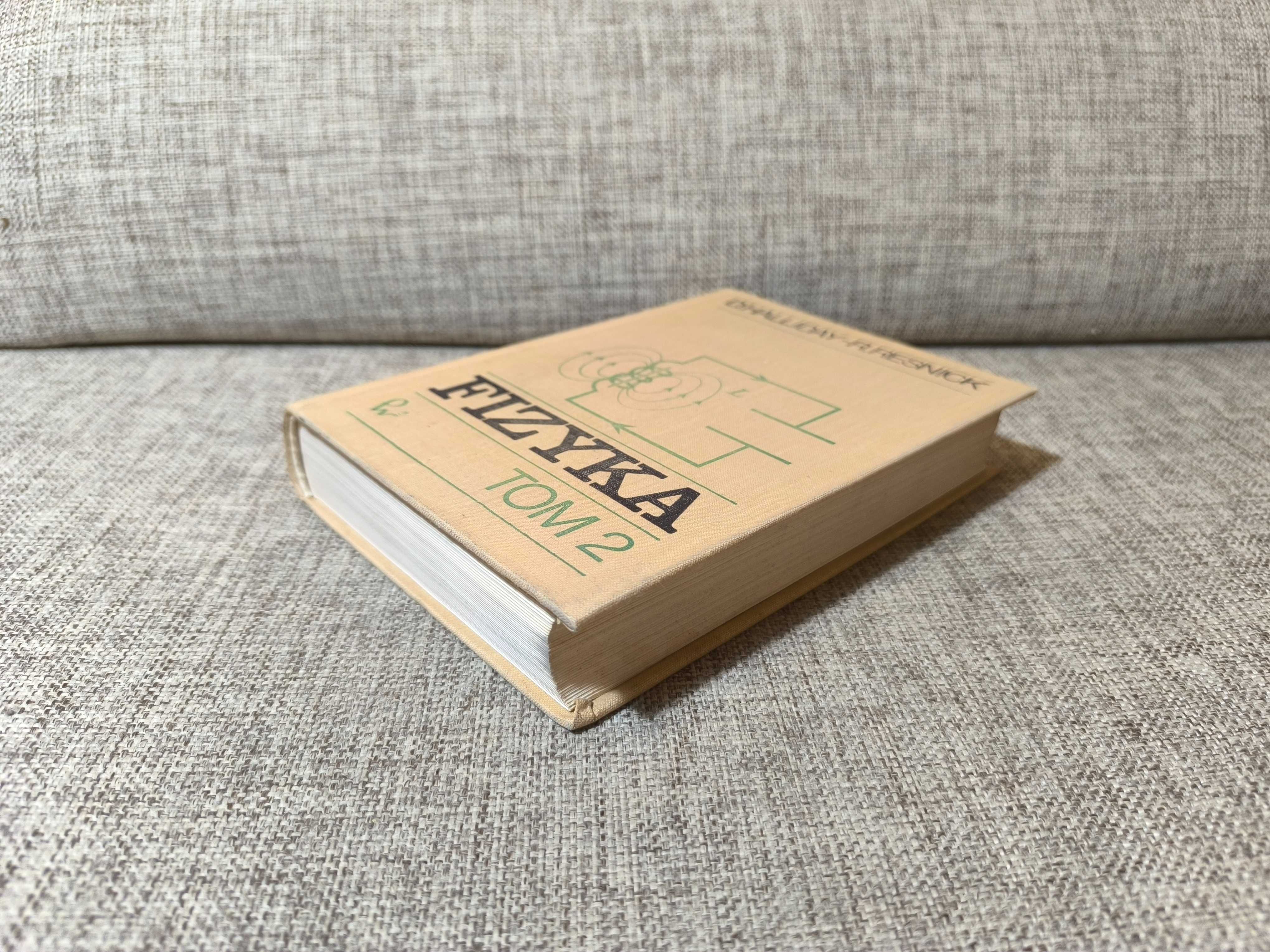 D. Halliday R. Resnick - Fizyka 2