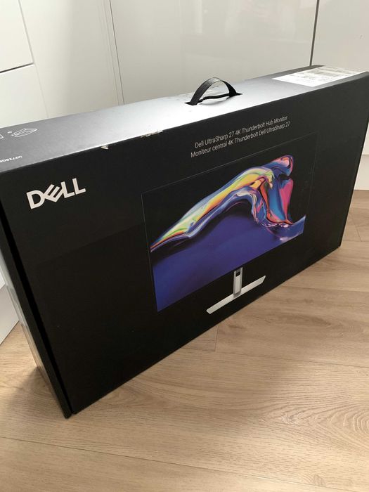 Monitor Dell UltraSharp U2725QE 27" 4K 120 Hz