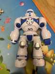 Mega robot zabawka na baterie