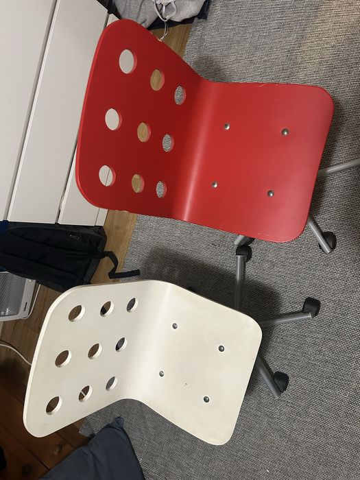 Cadeira para secretaria