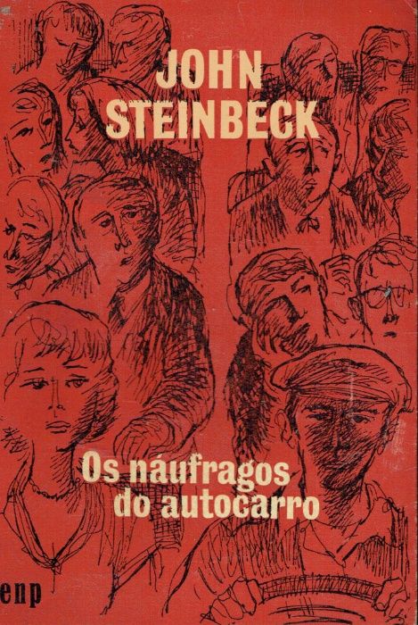 3051 - Literatura - Livros de John Steinbeck 1