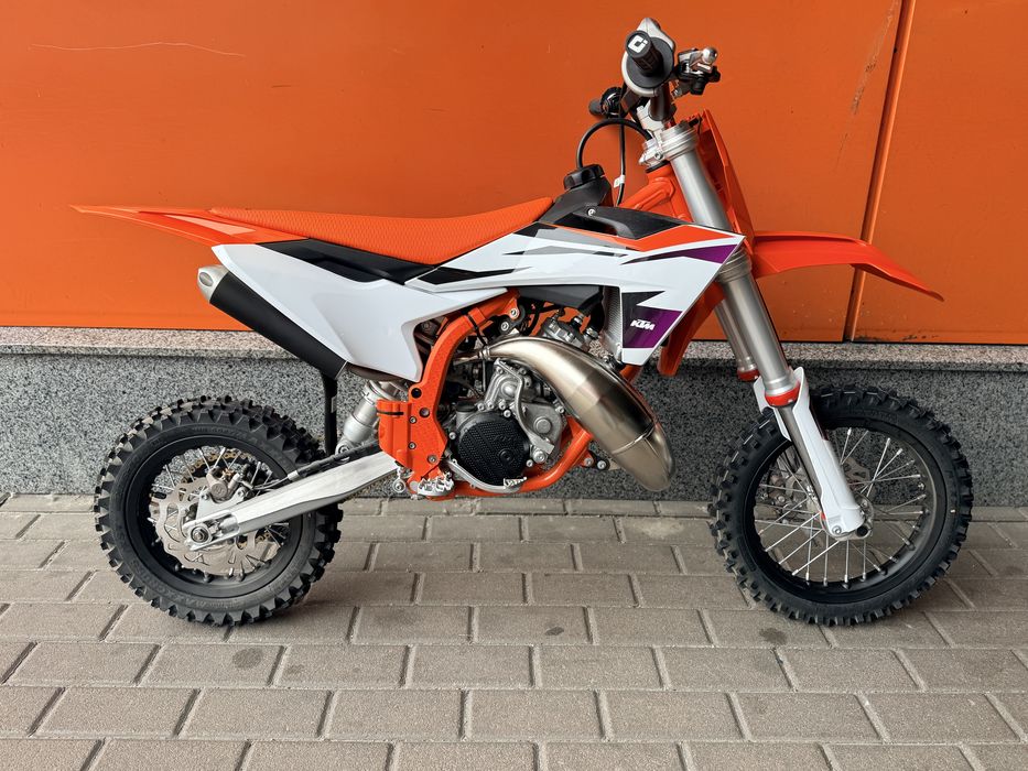 Мотоцикл KTM 50 SX /Новий/Офіційний