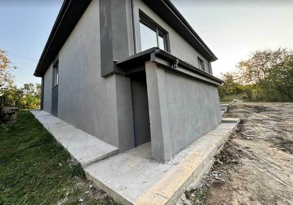 Будинок,  готовий до внутрішніх робіт. Земля. Лезнево ID 35926