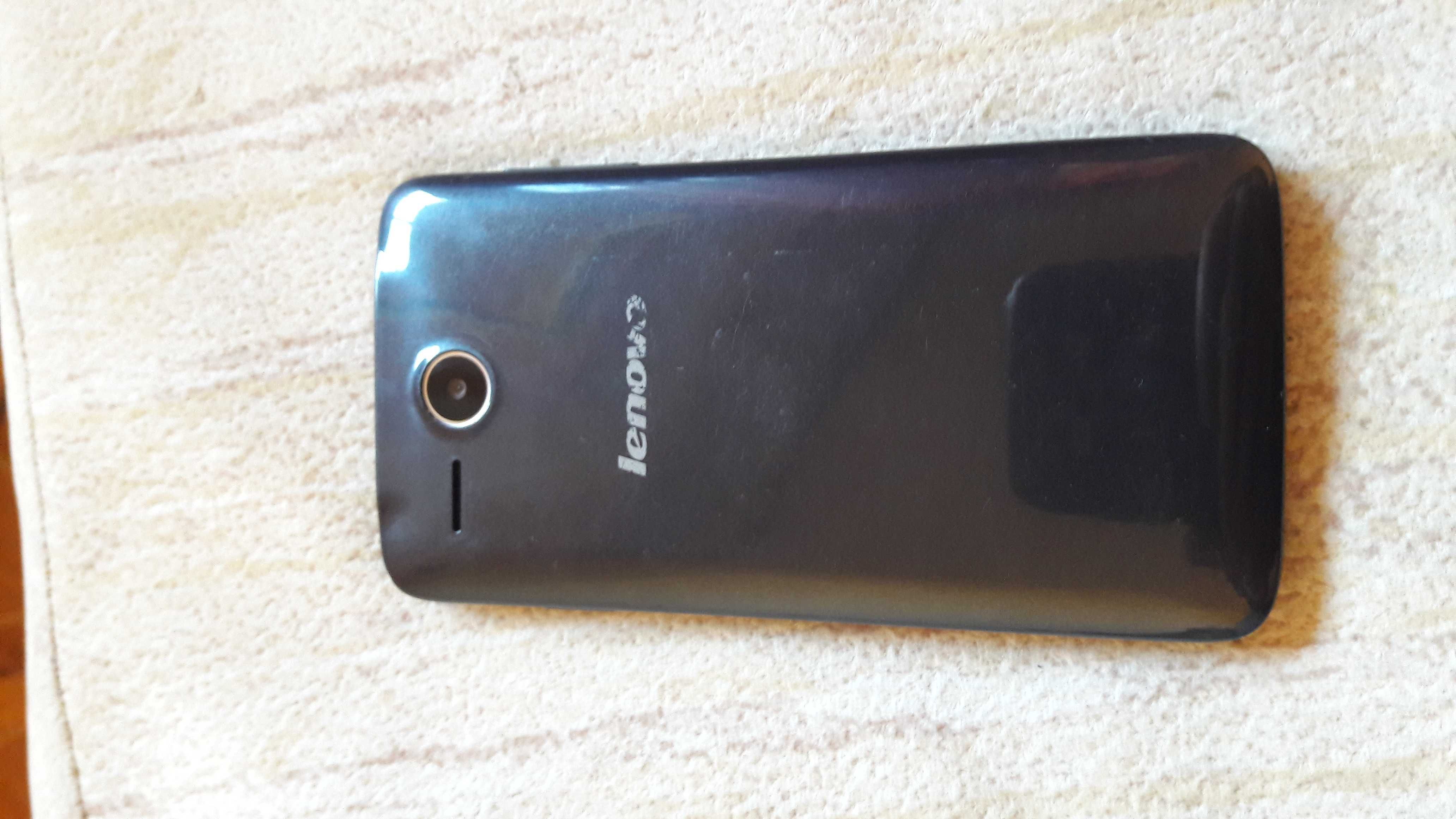 Lenovo А 680  Экран 5" (854x480)