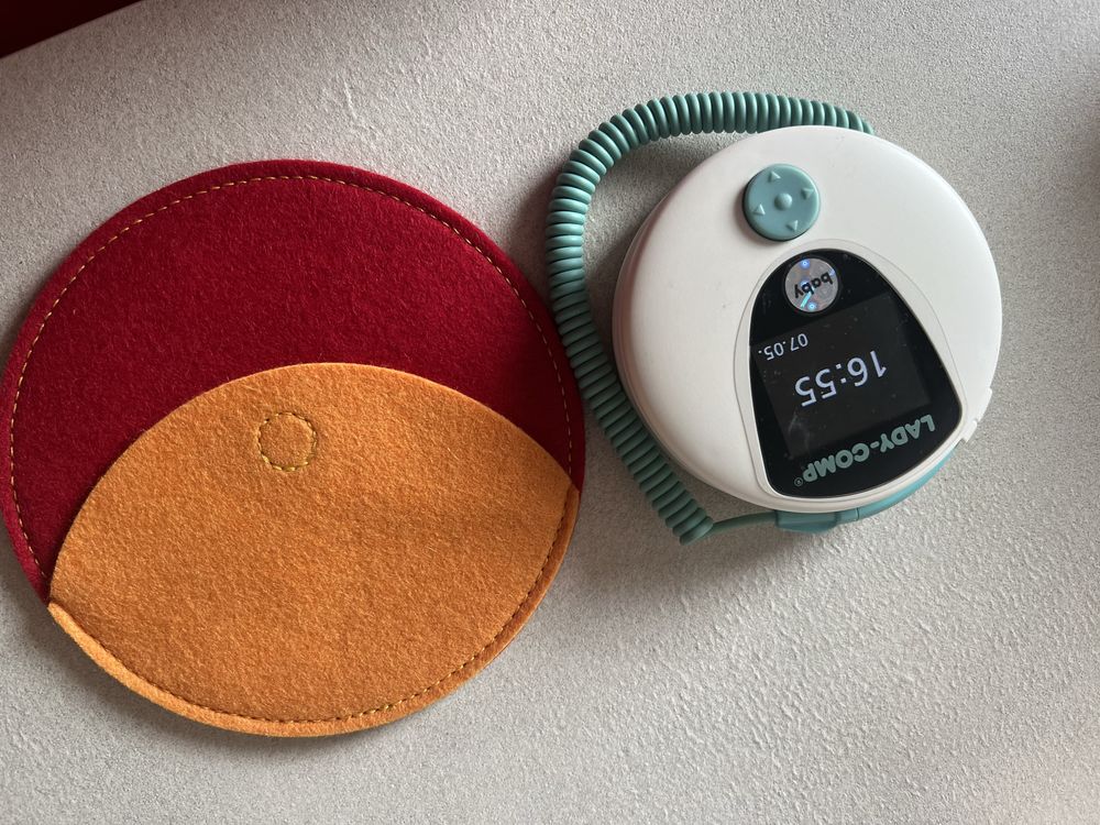 Lady-Comp Baby – komputer cyklu w idealnym stanie