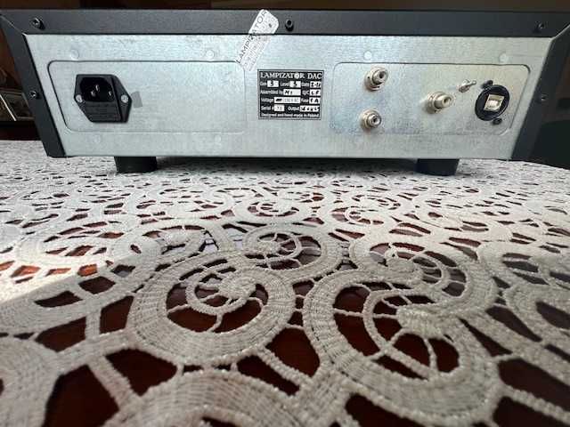Lampizator lev. 3