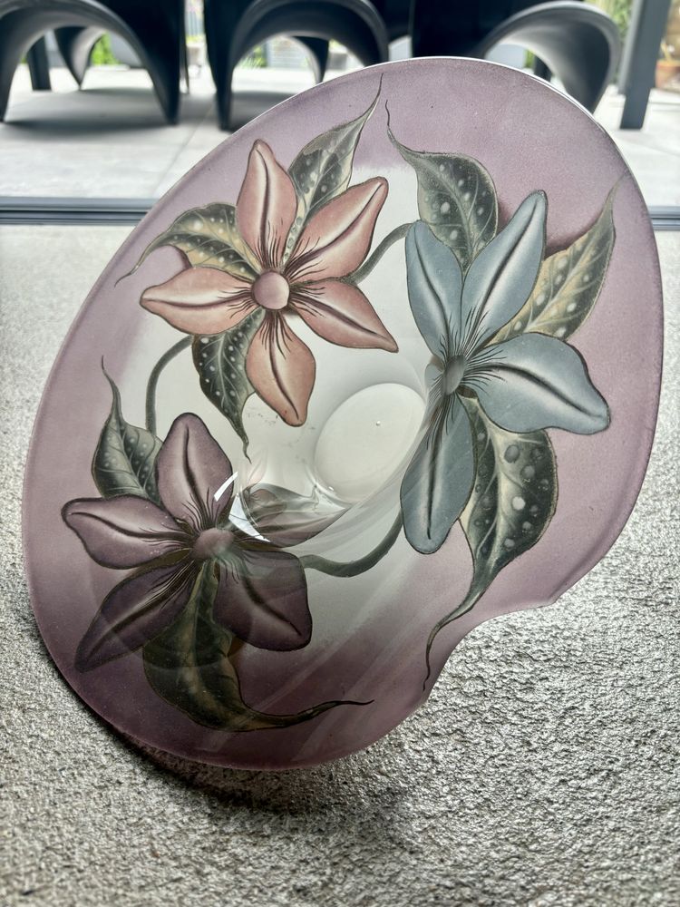 Niesamowita Pateta / Misa recznie malowana