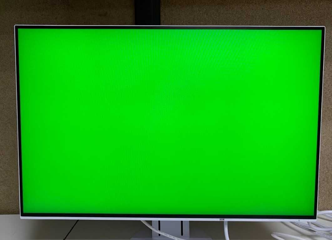 РК монітор Eizo FlexScan EV2456-WT, Монітор BenQ Ex2710q