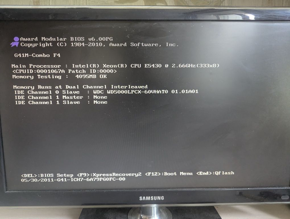Материнская плата GIGABYTE GA-G41M-Combo

GA-G41M-Combo