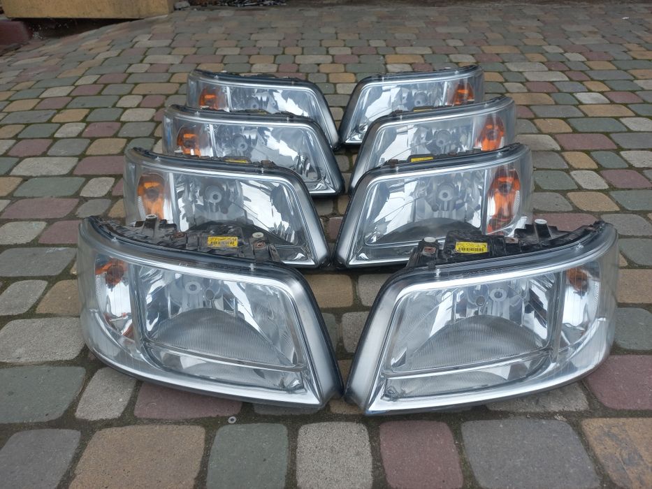 Фари Volkswagen T5
