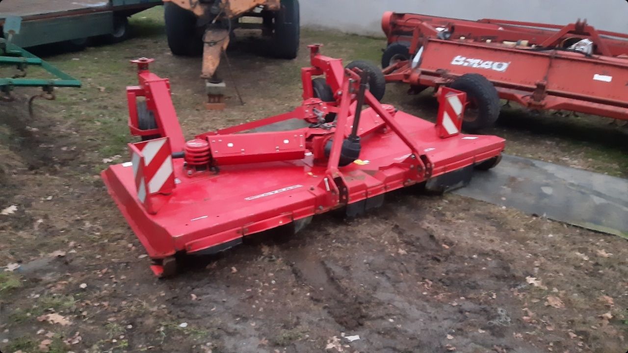 Mulczer gyrax 3.30 bijakowa spearhead mcconnel bednar kuhn sauerburger