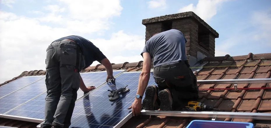 Монтаж Сонячних Панелей Установка солнечных батарей качественно