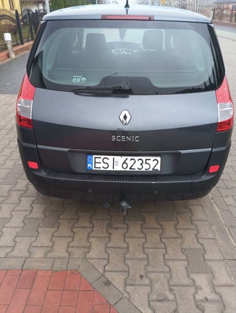Renault Grand Scenic 2,0cdti/150 KM Automat.