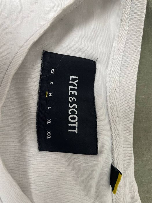 Lyle Scott фудболка