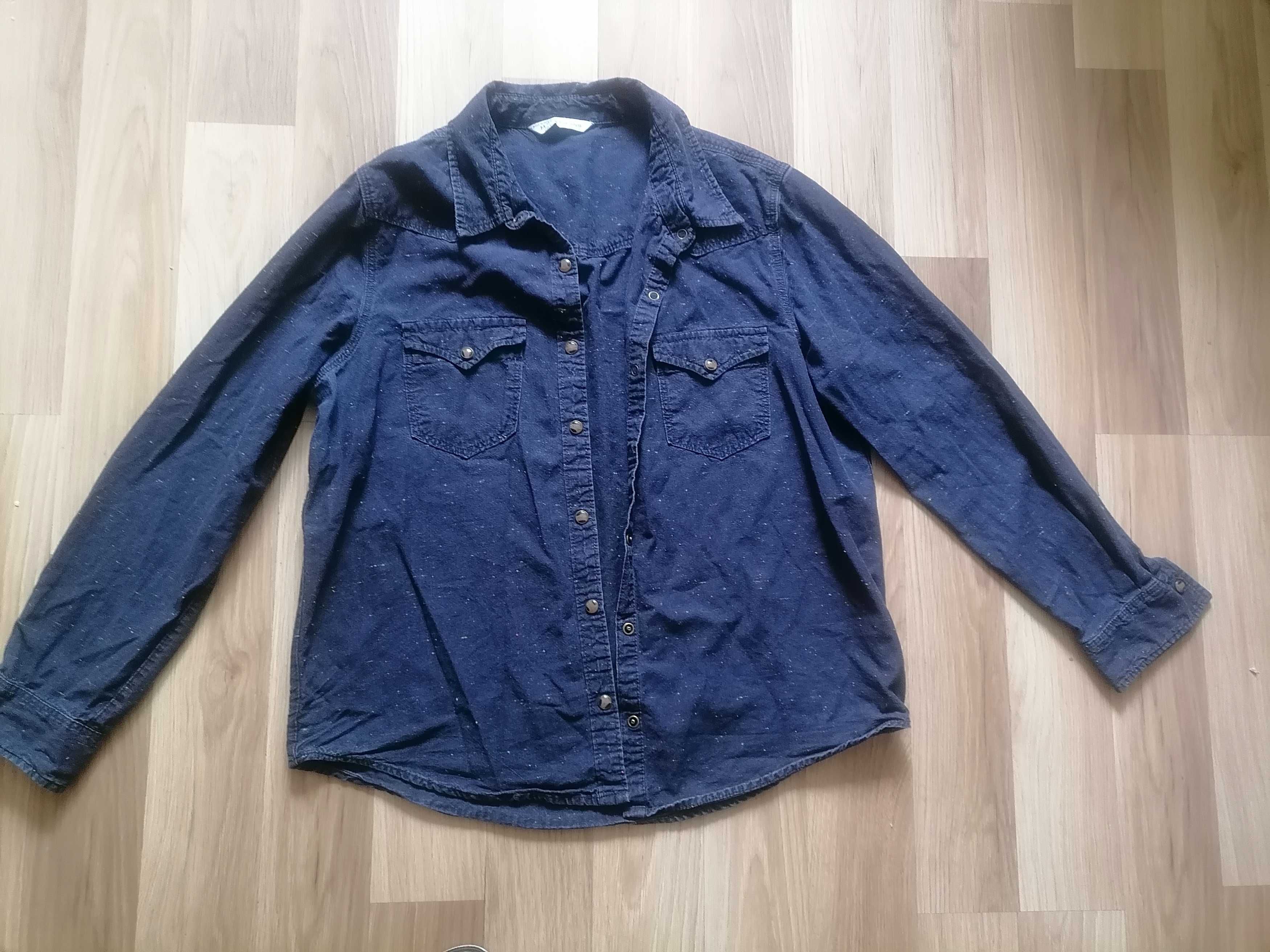 Koszula mango jeans xl