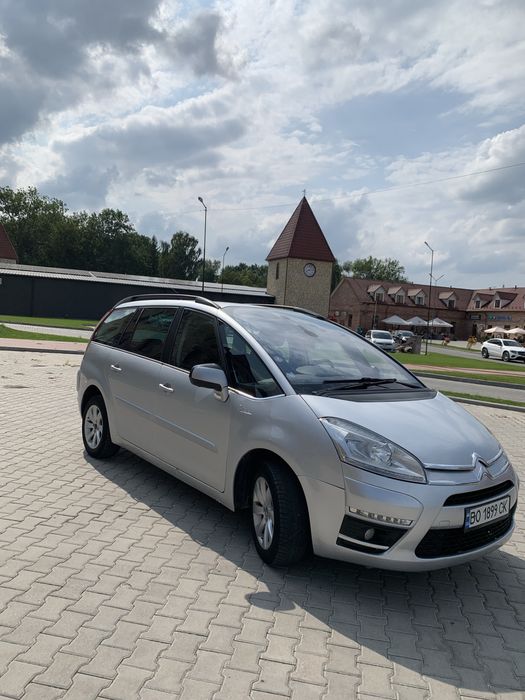 Citroen c4 picasso