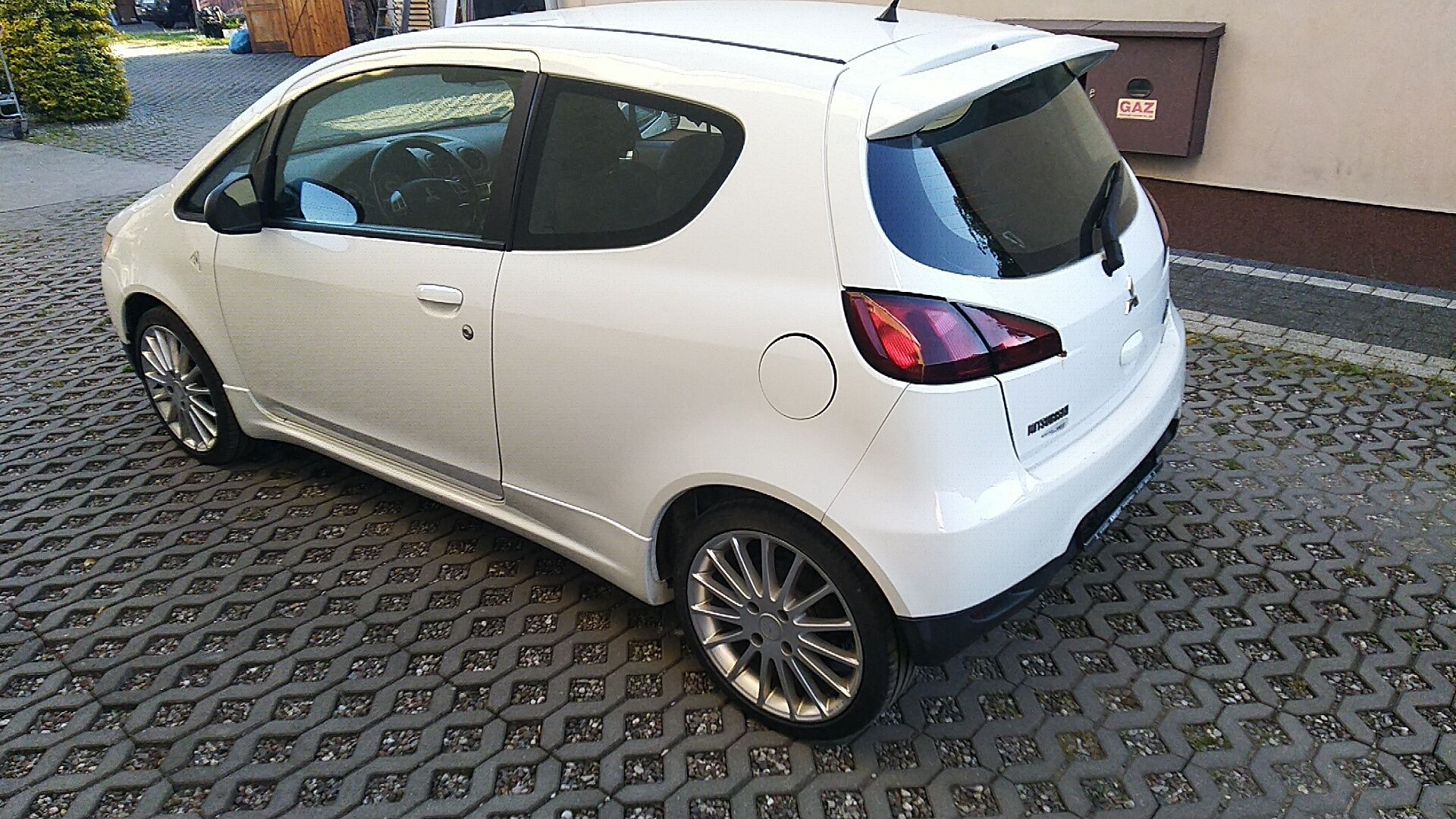 Mitsubishi Colt Ralliart Orginal 150PS 1.5Turbo