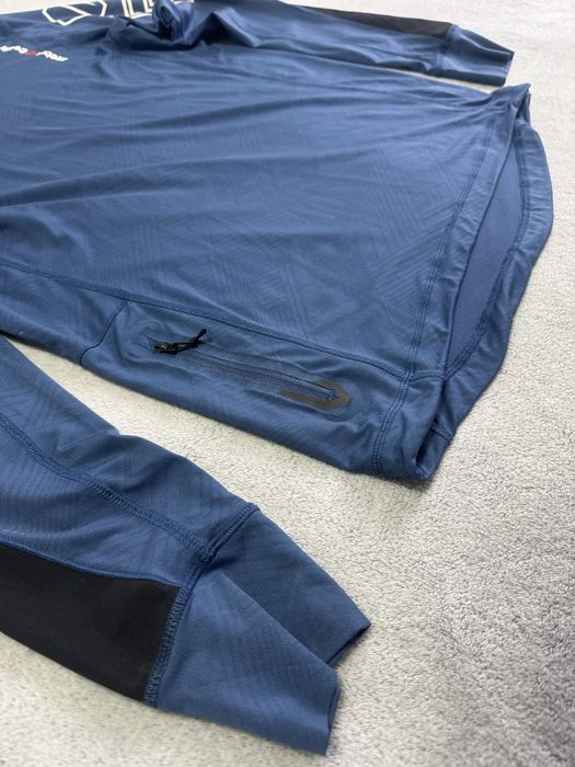 Кофта спортивная мужская reebok crossfit