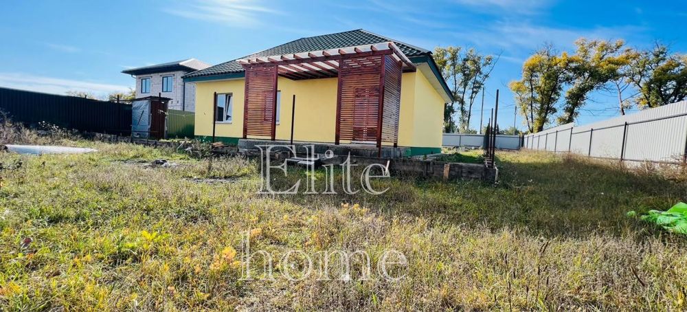 Продаж БУДИНОК під чистове 97м2 на 5 сот. КИЇВСЬКИЙ шлях