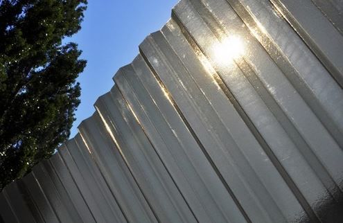 Płyta trapezowa 0,8 mm gruba płyty trapezowe trapezowy poliwęglan 10 L