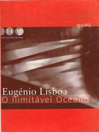 O ilimitável oceano (1ª ed.)-Eugénio Lisboa-Quasi