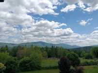 Bieszczady ,działka widokowa