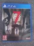 Gra 7 Days to Die Ps4 PlayStation 4