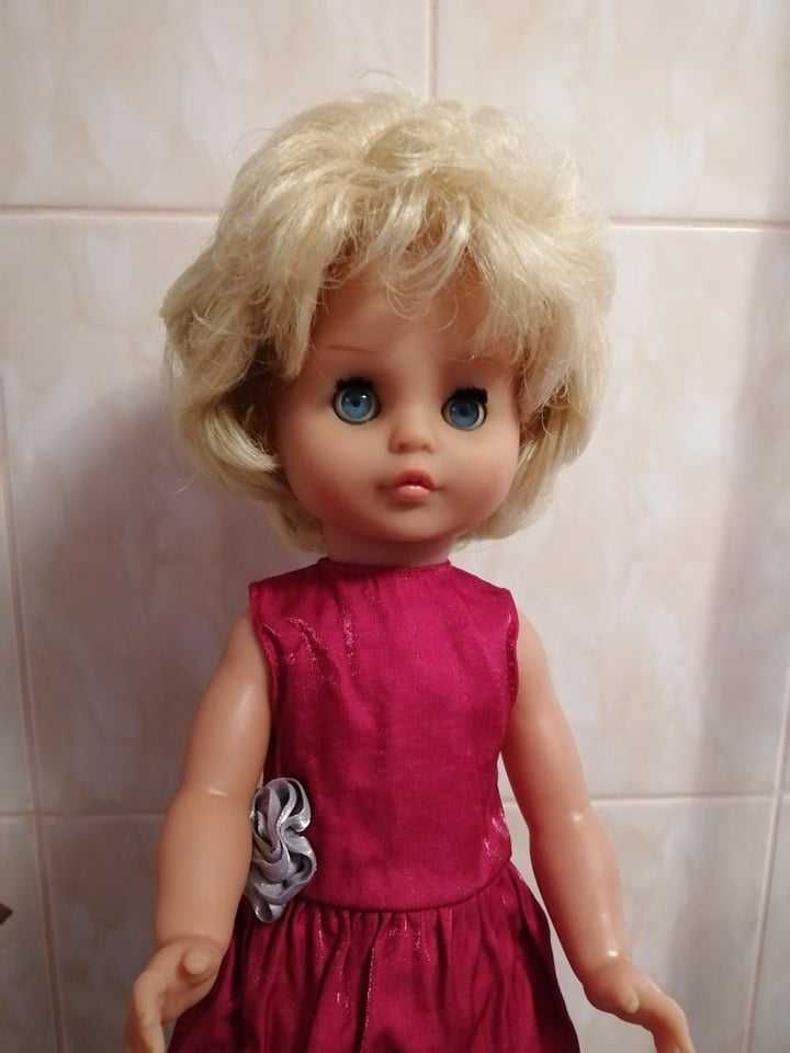 Продам немецкую куклу Раунштайн.