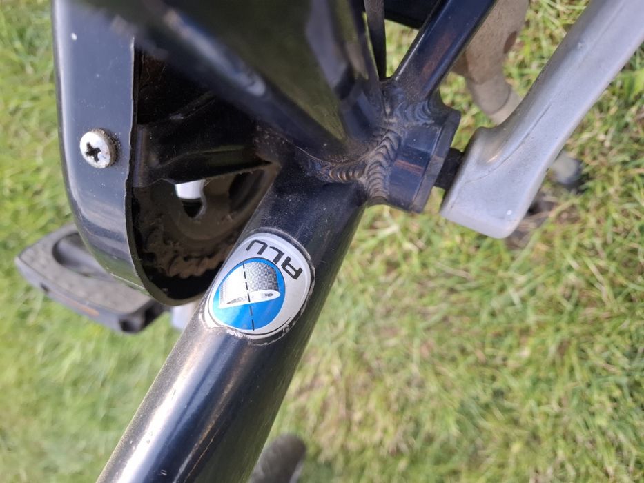 Rower Triumph 28".. aluminiowy..