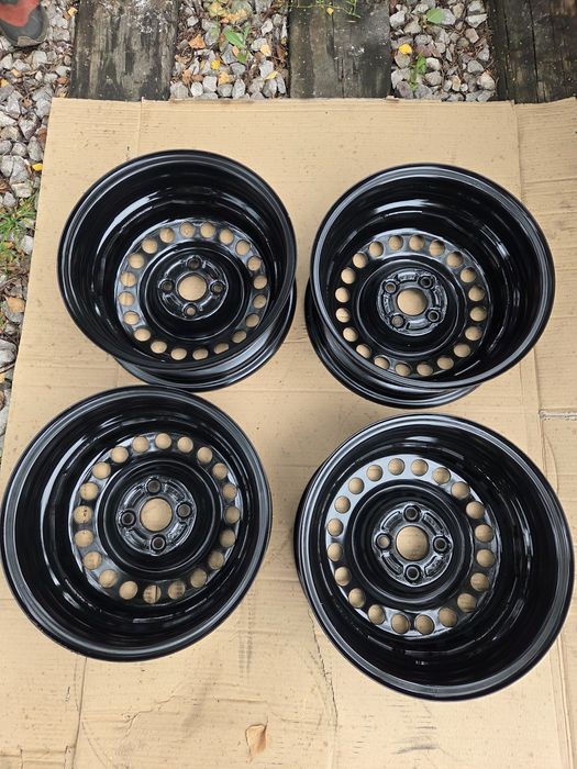 felgi stalowe 15" 4x100  5,5x15 ET 45 HONDA jazz Civic