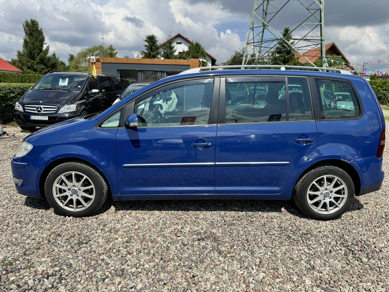 Volkswagen Touran Volkswagen Touran | DSG | Mechanicznie idealny