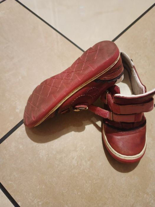 Buty skórzane roz.29-10zł