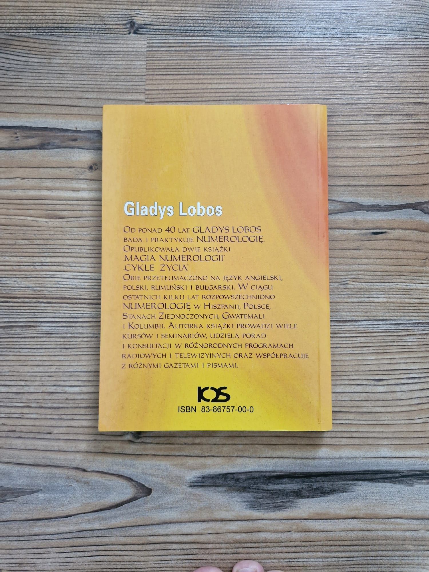 Magia Numerologii Gladys Lobos